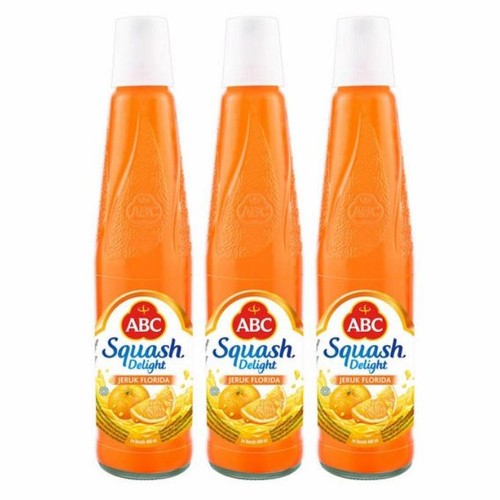 

ABC SquashDelight Orange 450ml