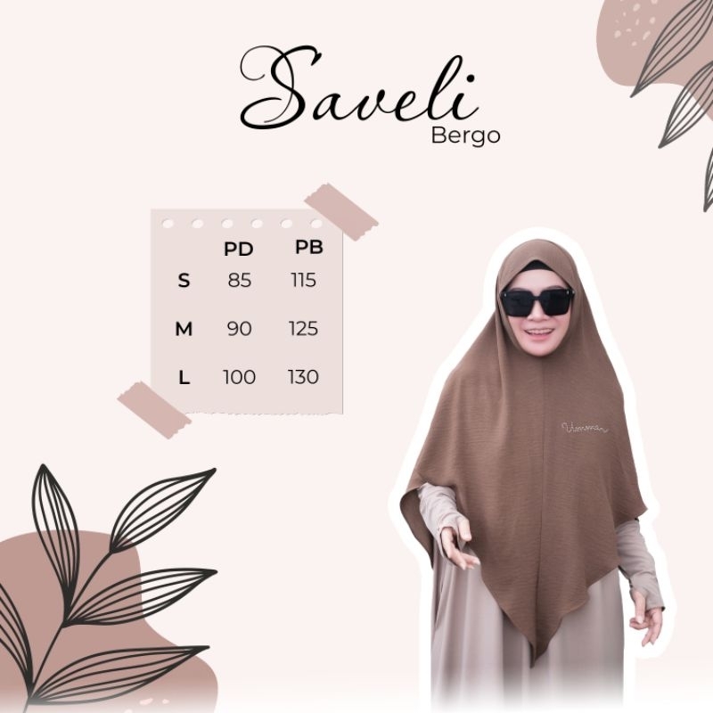 bergo saveli umma syari