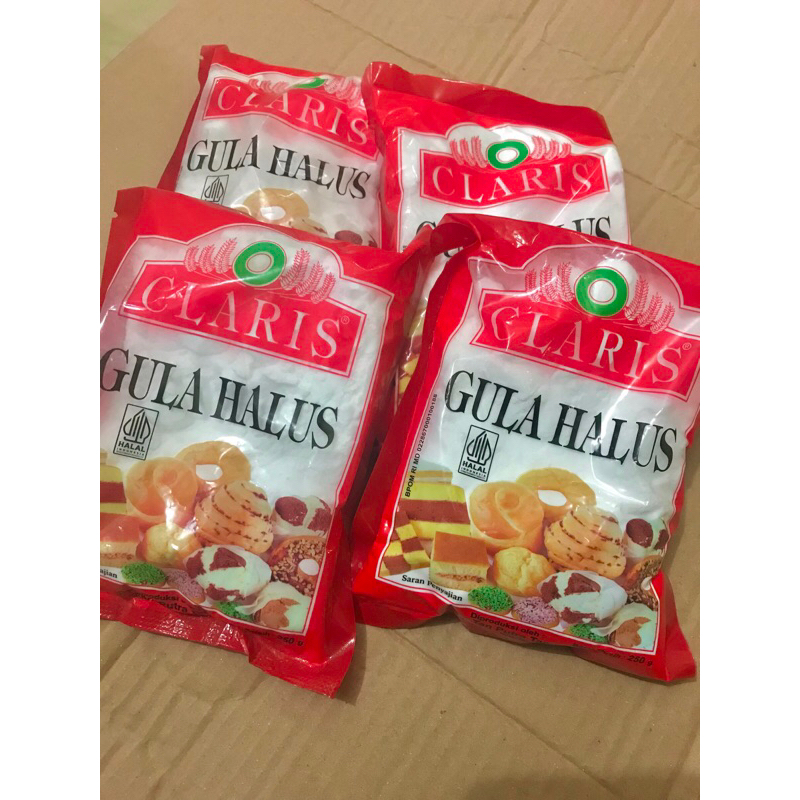 

GLARIS GULA HALUS (3pcs)
