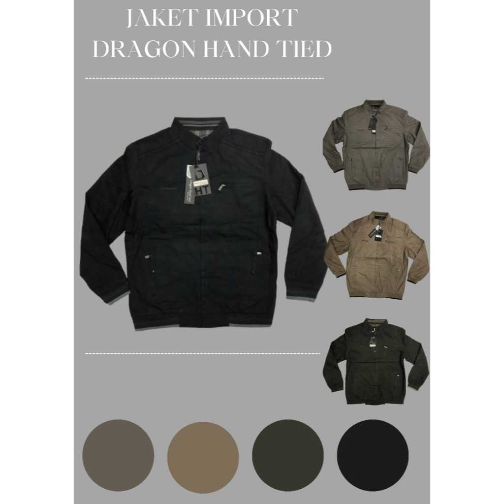 JAKET IMPORT PRIA DEWASA