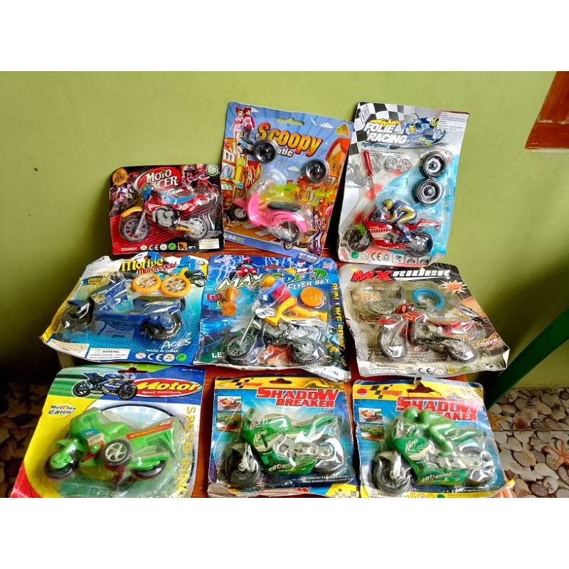 | MOTOR | MINIATUR | MAINAN | MOTOR MIO | KENDARAAN | MURAH MERIAH |