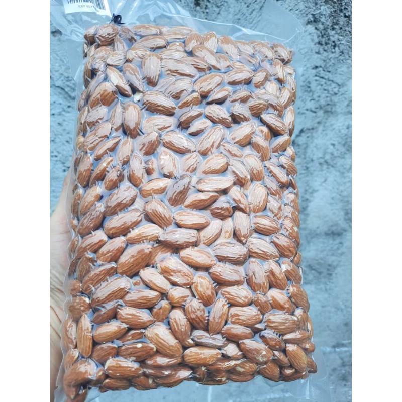 

KACANG ALMOND PANGGANG RAW