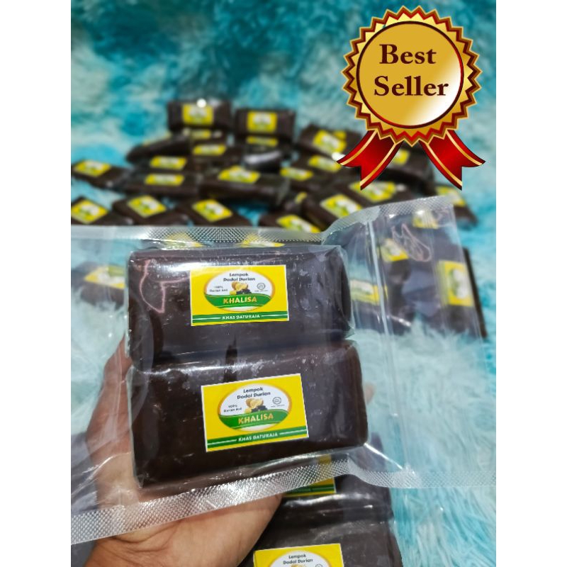 

(KEMASAN VACUM) 500 gram LEMPOK DURIAN ,ASLI DARI DURIAN BATURAJA DURIAN MANIS 100%DURIAN MURNI