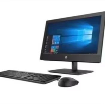 PC AIO HP PRO ONE 400 G5 INTEL CORE i3-9100T RAM 8GB SSD 512GB WIN 11 DiM