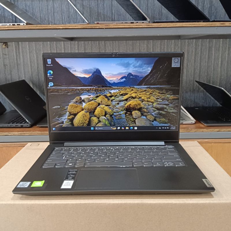 Laptop Lenovo Idepad S340, Intel Core i7 - 10510U, Gen 10Th, #DualVga: - Nvidia Geforce MX230 2Gb, R