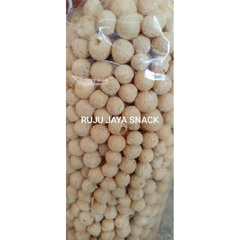 

COD. KERIPIK TAHU BULAT KERING RENYAH / KERIPIK TAHU BULAT MINI 1 KG