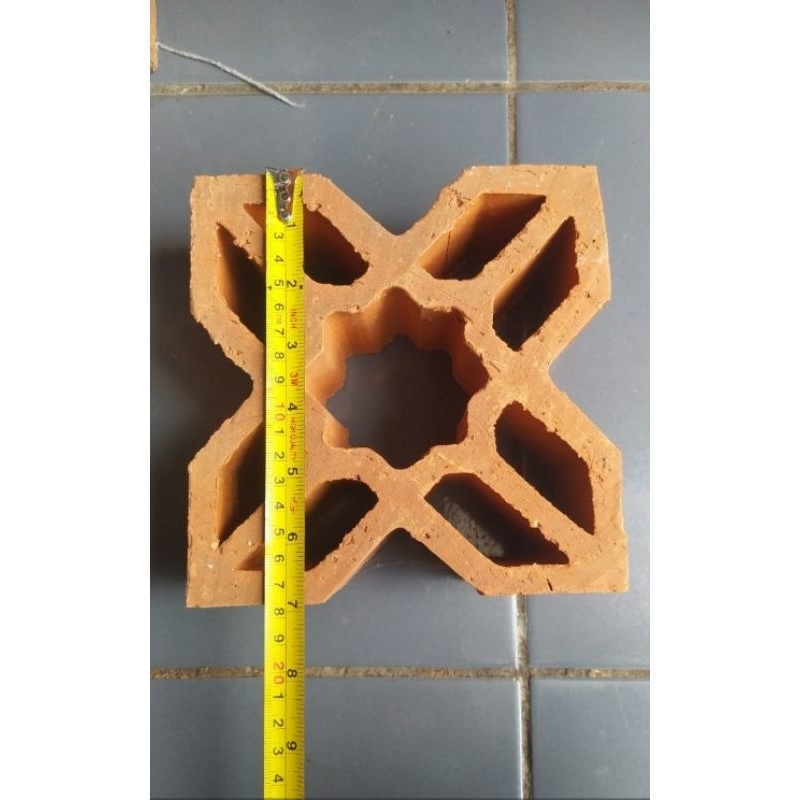 Roster pagar Rumah Roster Expose