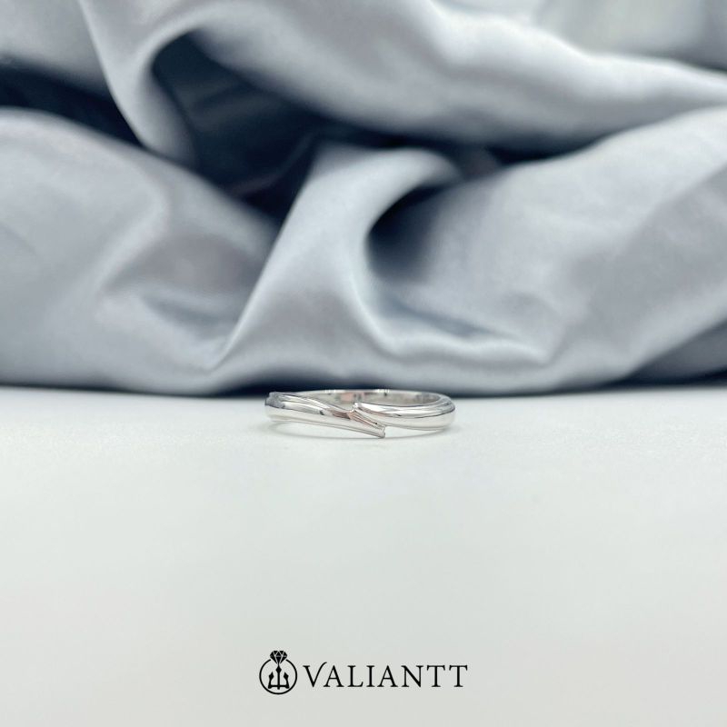 Palladium Mens Ring Pal326