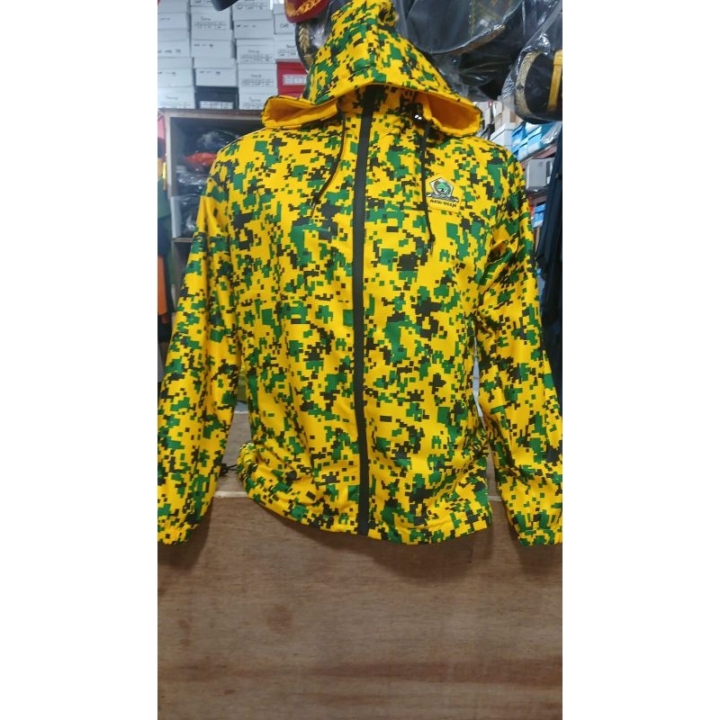 Jaket Golkar Model terbaru/ Jaket Golkar