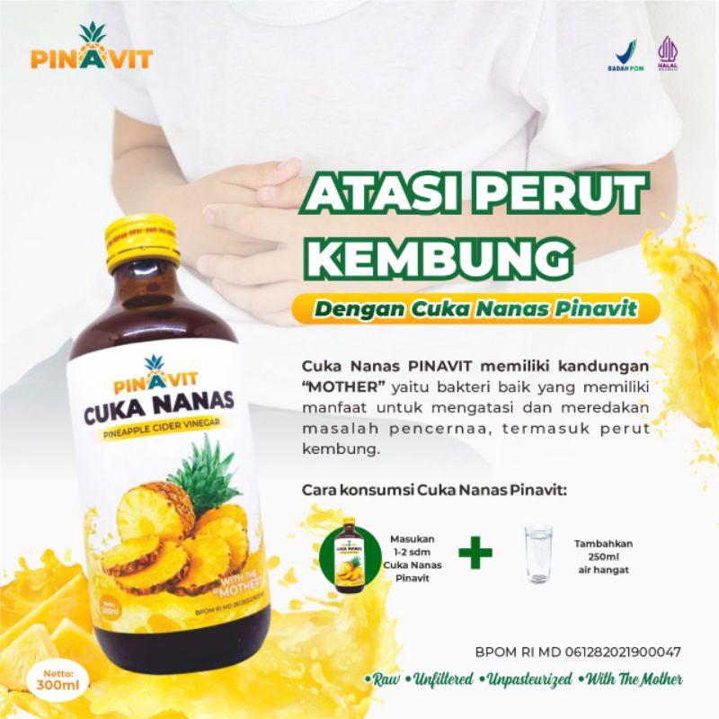 

Pinavit cuka nanas