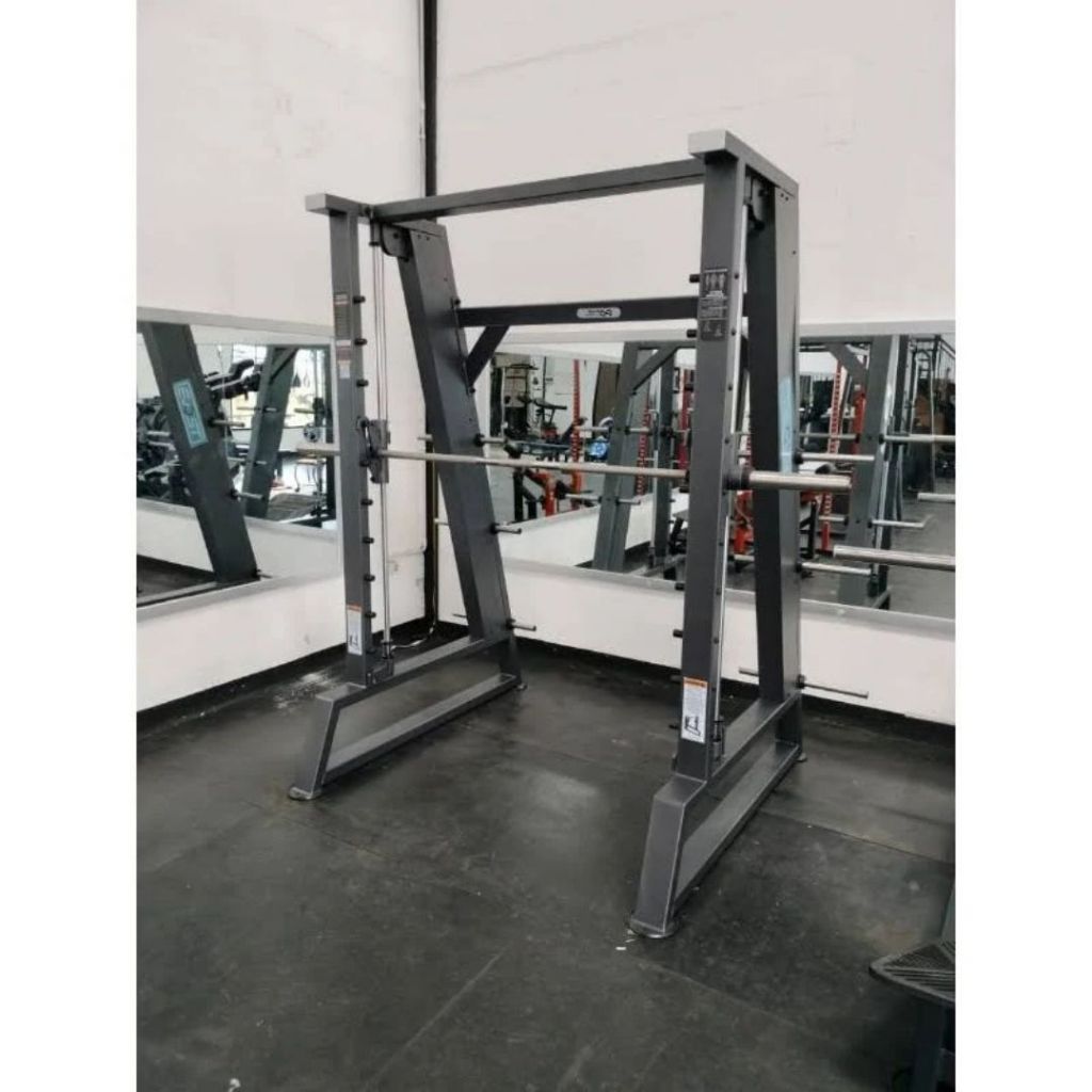 DHZ Fitness Equipment Mesin Smith U3063