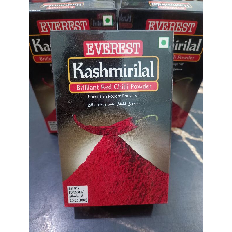 

Everest Kashmirilal red chili powder