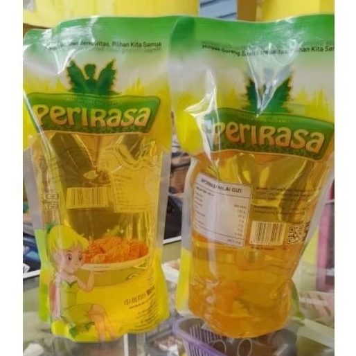

Minyak Goreng Premium Perirasa 1 Liter | 1 Dus isi 12 biji (PER KARTON)
