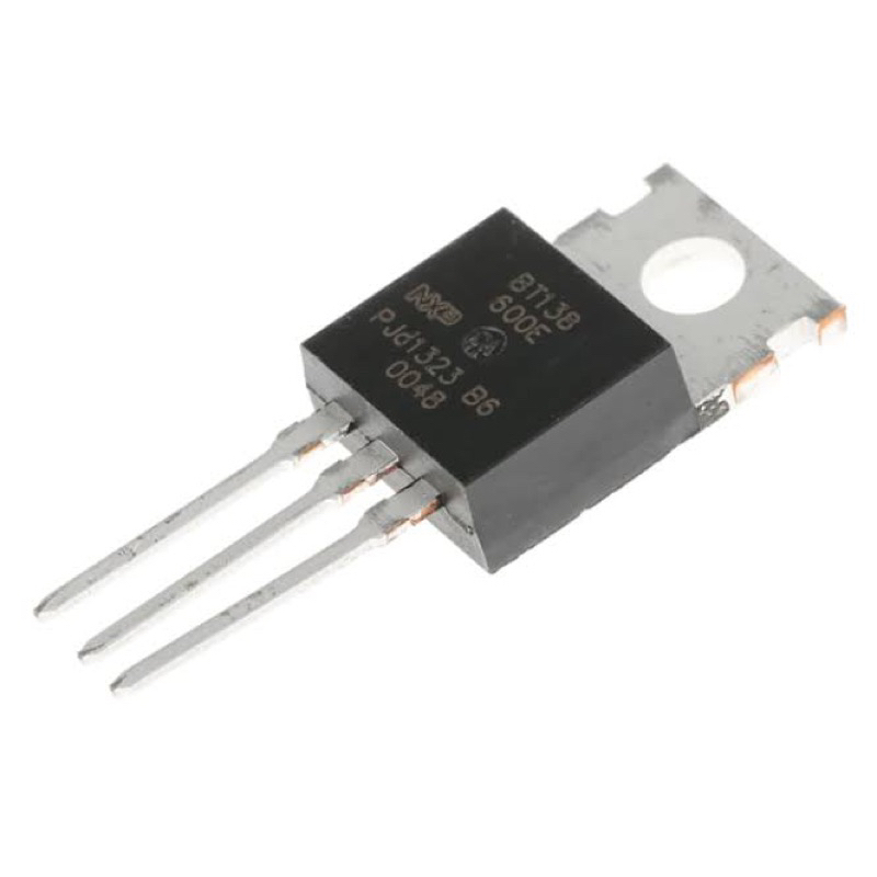 TRIAC BT138-800E BT138-800 TO220 TO-220 BT138 Baru