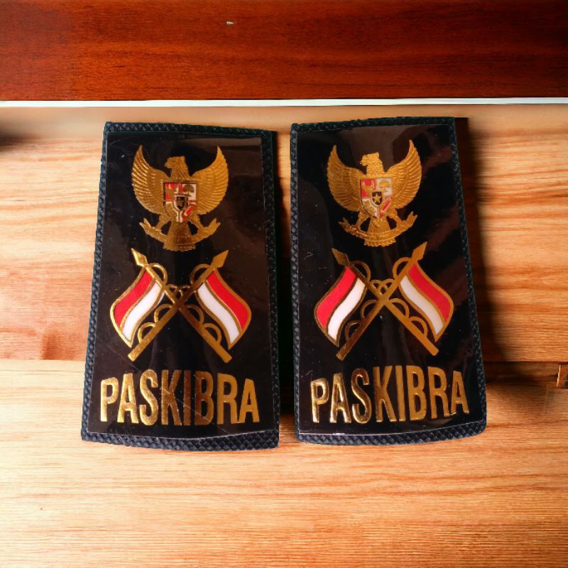 Evolet Paskibra TKU Evolet Pangkat Paskibra Balok Evolet Paskibra