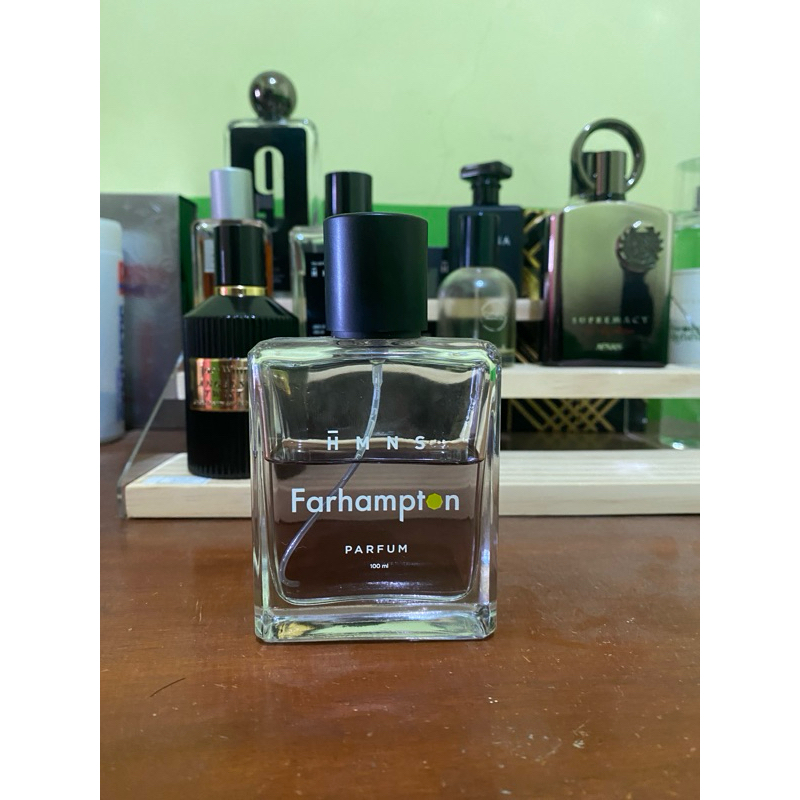 preloved hmns farhampton