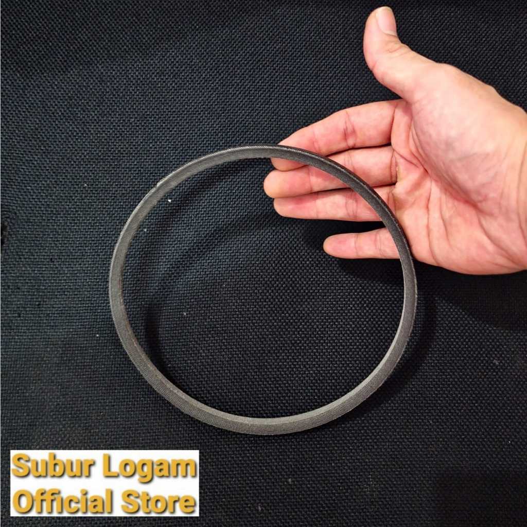 Tali Vbelt untuk Gilingan Mie DSS 200 O 480E / O 480 E / O 480 / 0 480 Van Belt VanBelt FanBelt Fanb
