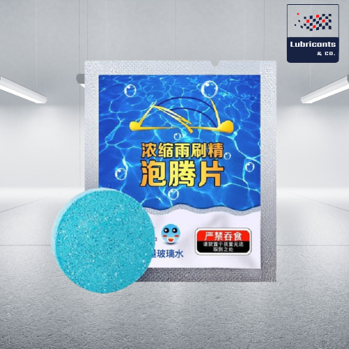 Tablet Sabun Pembersih Wiper Kaca Mobil Anti Jamur
