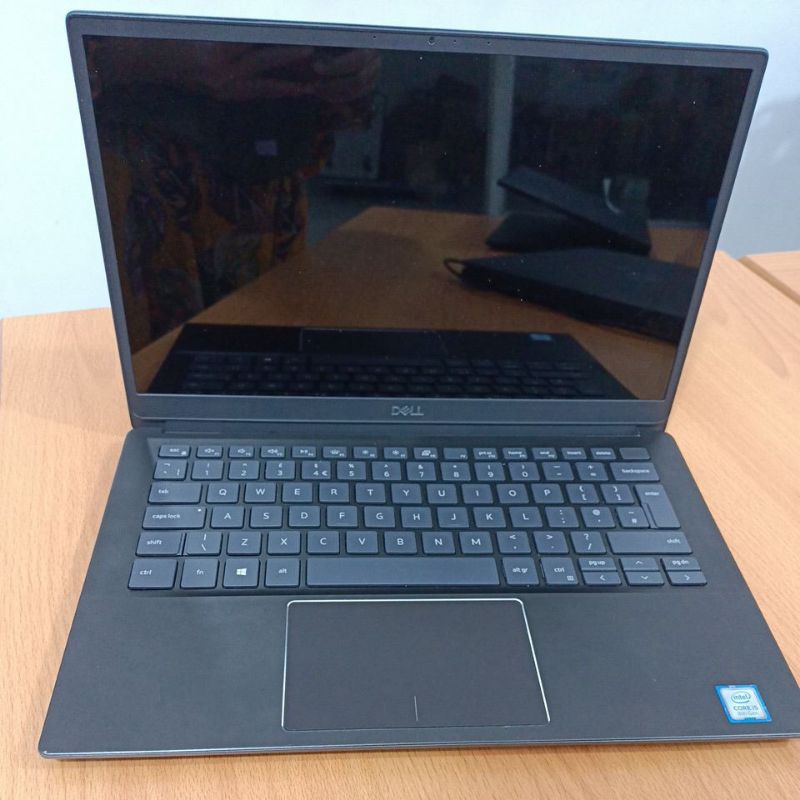 (2nd) Laptop Dell Vostro 5390 Core i5 Gen-8 | RAM 8GB | SSD 256GB | 13inc FHD | Siap Pakai