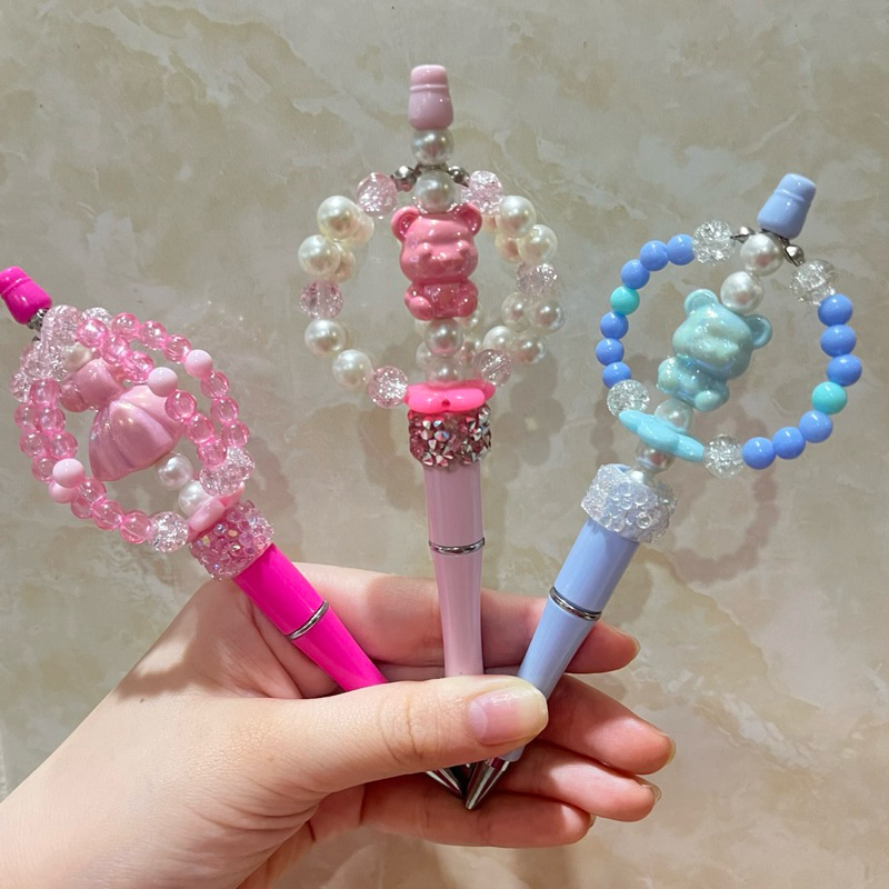 

Pulpen fancy, pulpen DIY. pulpen mewah