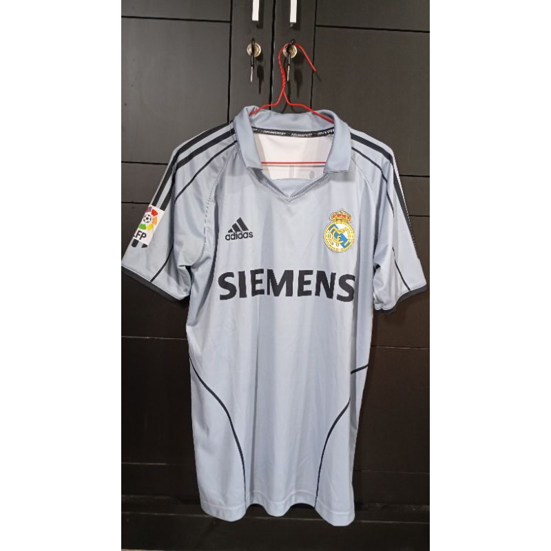PRELOVED JERSEY REAL MADRID (2005)