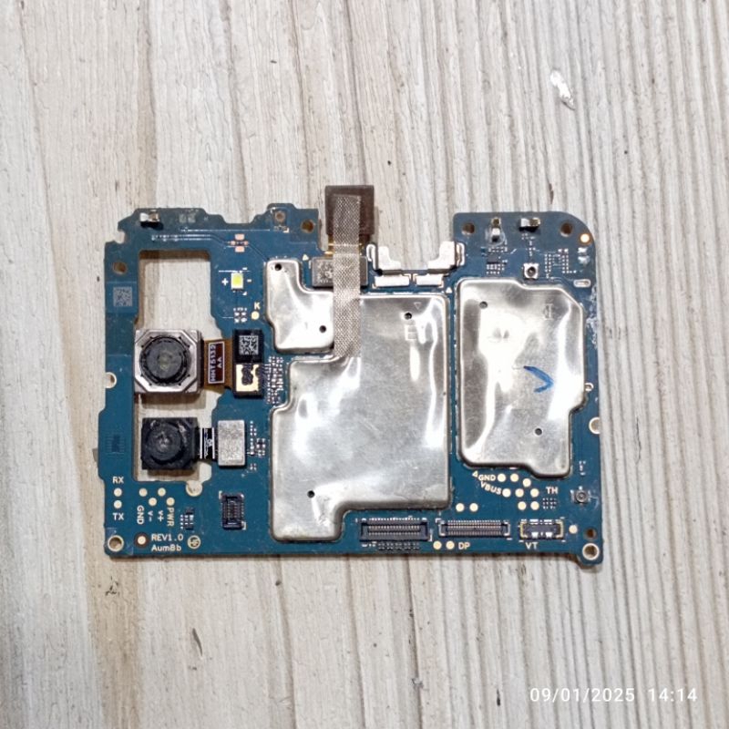 Mesin Samsung Galaxy A03s Poni SM-A037F | Unit Mesin only mati perawan