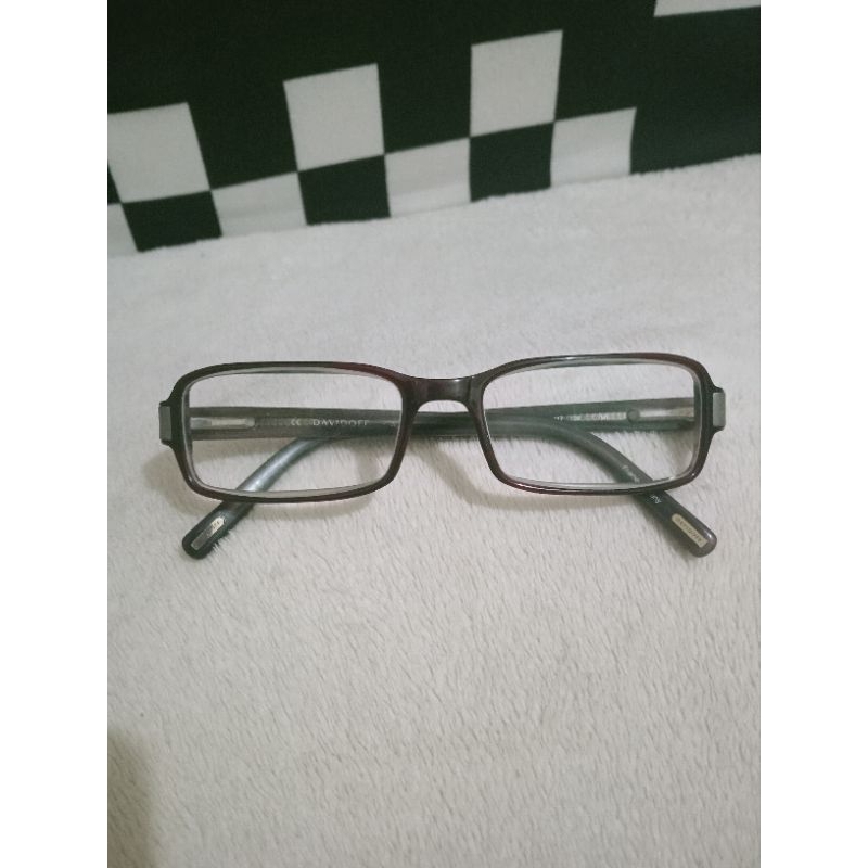 Kacamata Frame Davidoff Germany Authentic Second