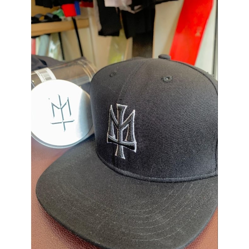 topi snapback theased by genesias Maternal Disaster original official resmi reseller