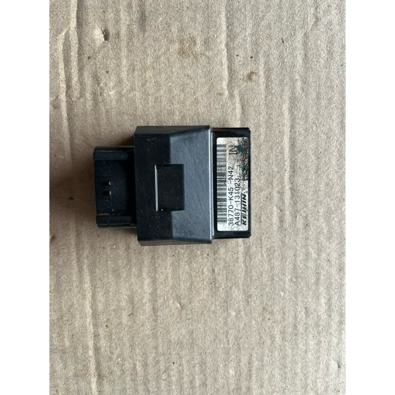 ecu / cdi cbr 150r k45G original copotan