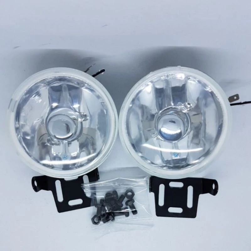 Lampu kabut fog lamp 1600 bahan kaca mobil avanza grandmax apv panther escudo dll