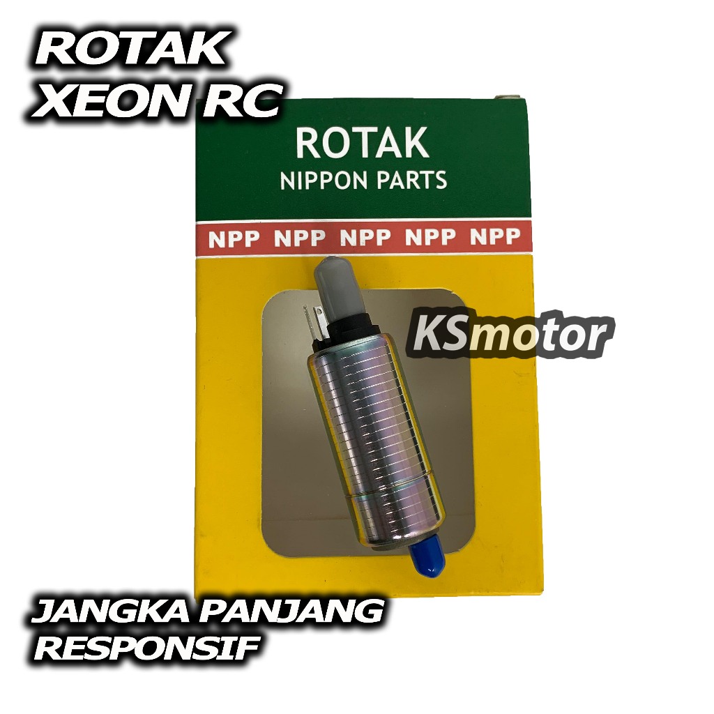 ROTAK XEON RC YAMAHA XEON RC NPP PREMIUM