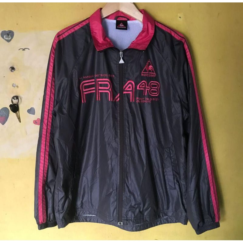 LE COQ SPORTIF TRACKTOP JACKET