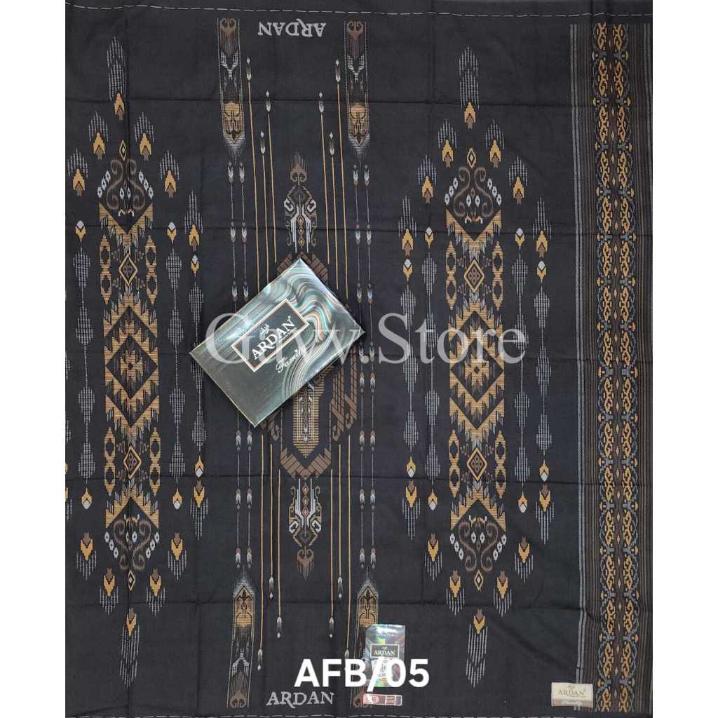 Sarung Ardan Family // Sarung ARDAN FAMILY MOTIF TERBARU