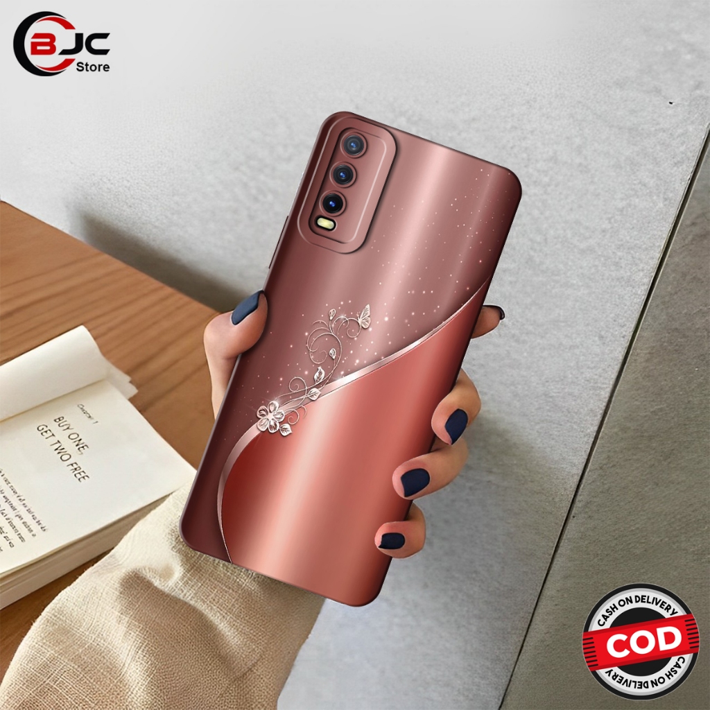 Casing Untuk VIVO Y20/Y20S/Y12S Case VIVO Y20/Y20S/Y12S Terbaru Softcase VIVO Y20/Y20S/Y12S Kesing V
