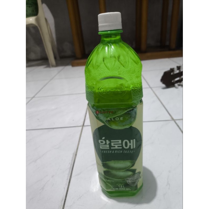 

KOREAN ALOE VERA DRINK 1500ML