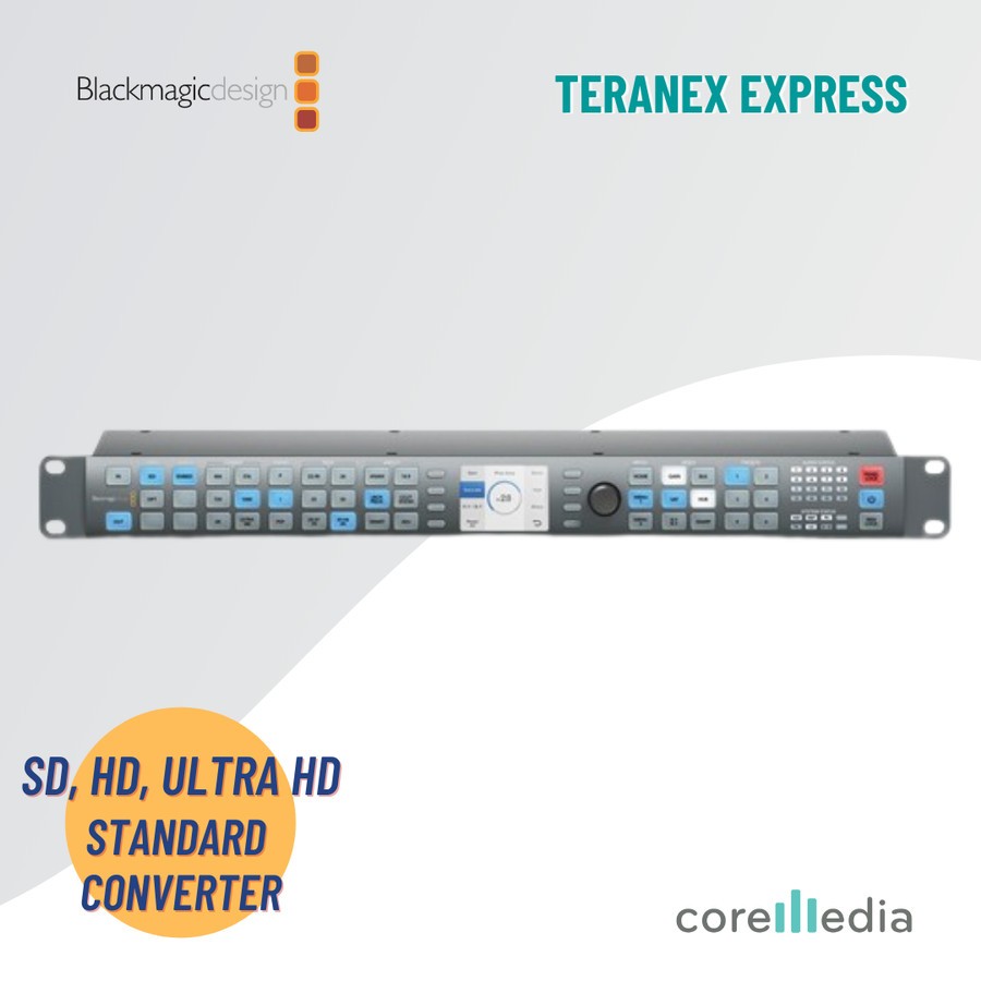 Blackmagic Design Teranex Express