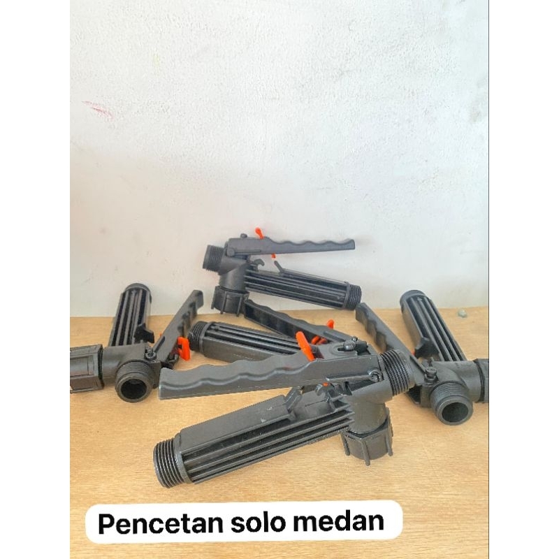 PENCETAN SOLO INDONESIA/HANDLE SPRAYER SOLO INDONESIA/GAGANG PENCET SPRAYER SOLO