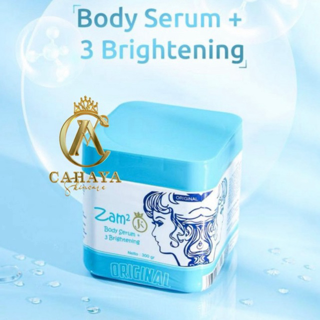 LOTION KOTAK ZAMZAM/ LOTION ZAMZAM