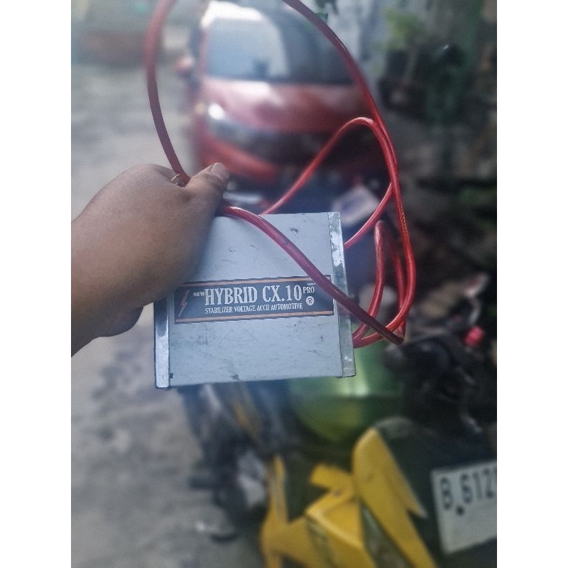 Hybrid Cx 10 Pro