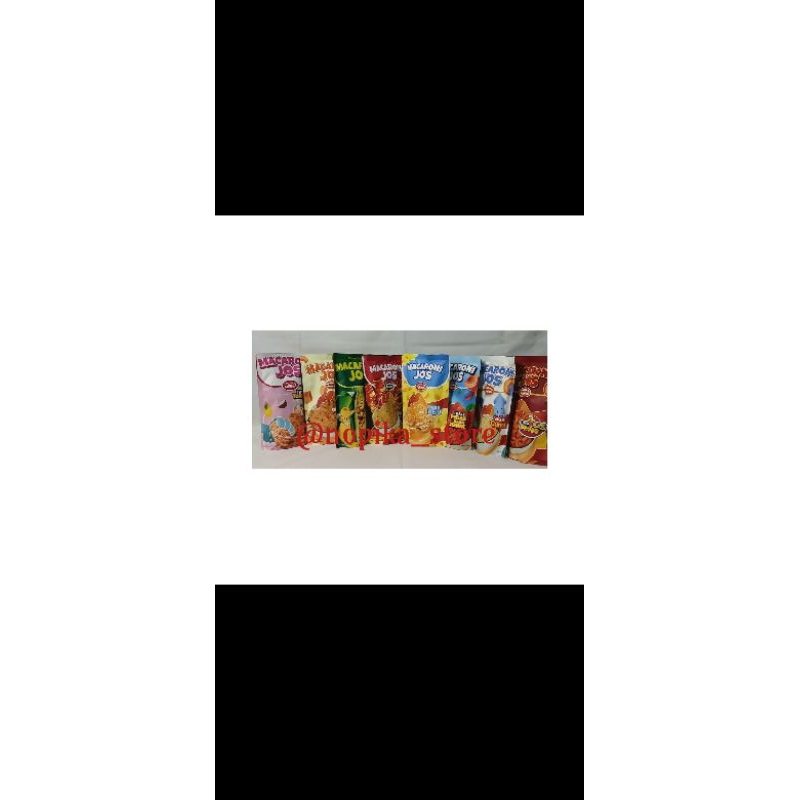 

Macaroni Goreng (Paket Reseller Pemula) 11pcs