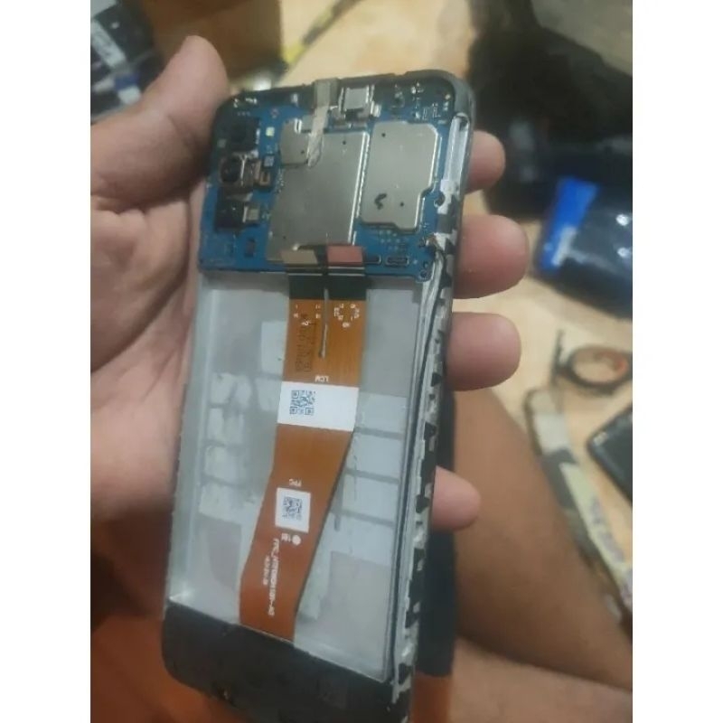 Mesin hp Samsung A02S SM-A025f normal ok