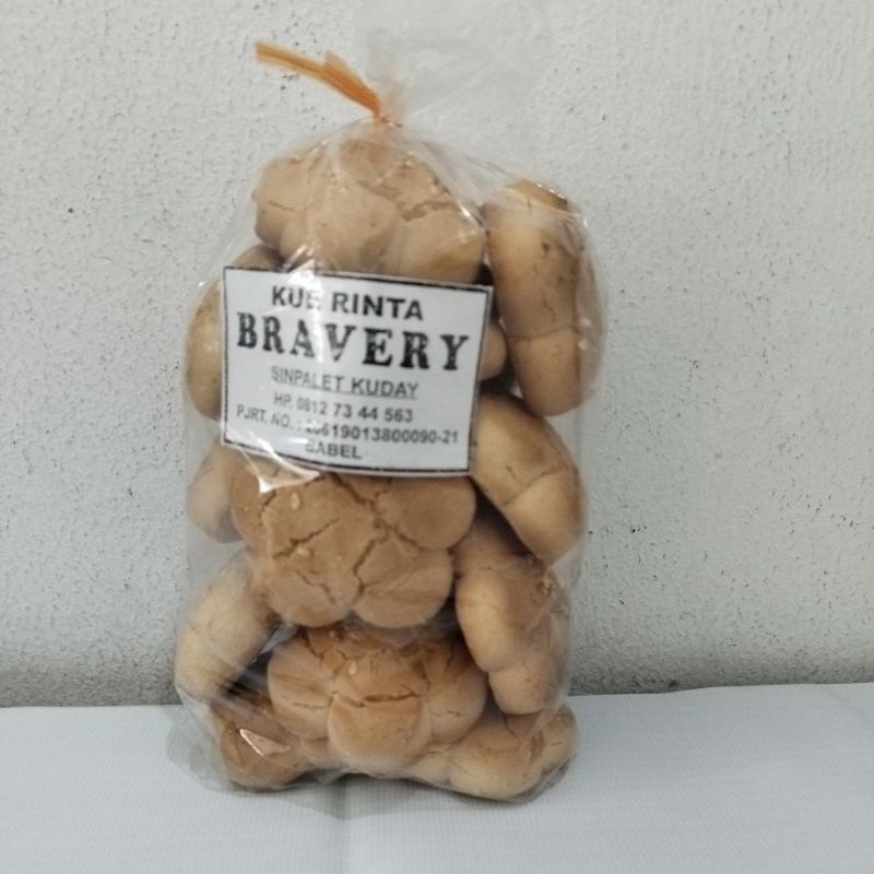 

Kue Bangkit/kue Rinta Bravery