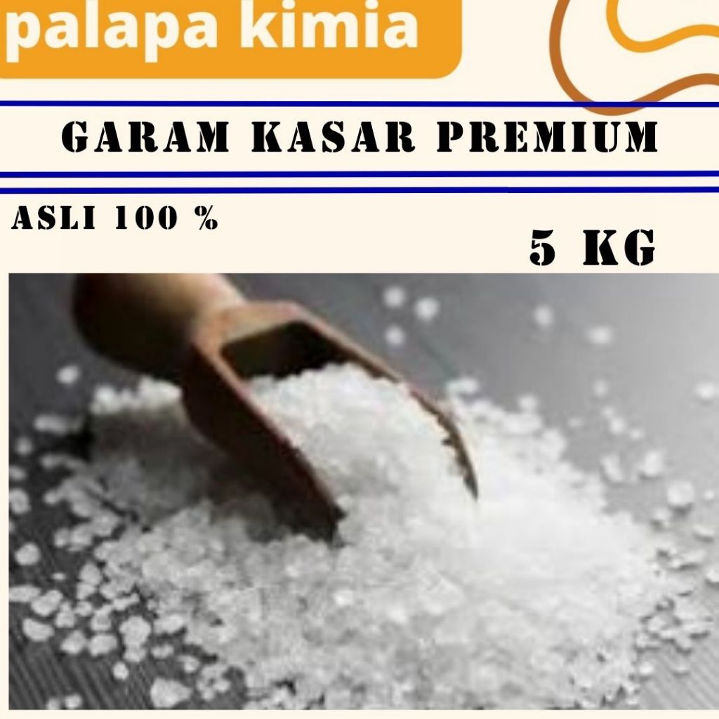 

GARAM KROSOK PREMIUM DAN BIASA VARIASI 5 KG