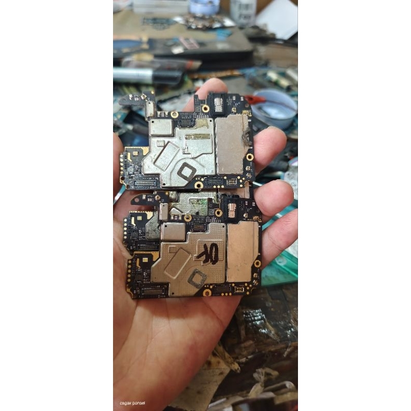 MESIN REDMI 7 NON EMMC