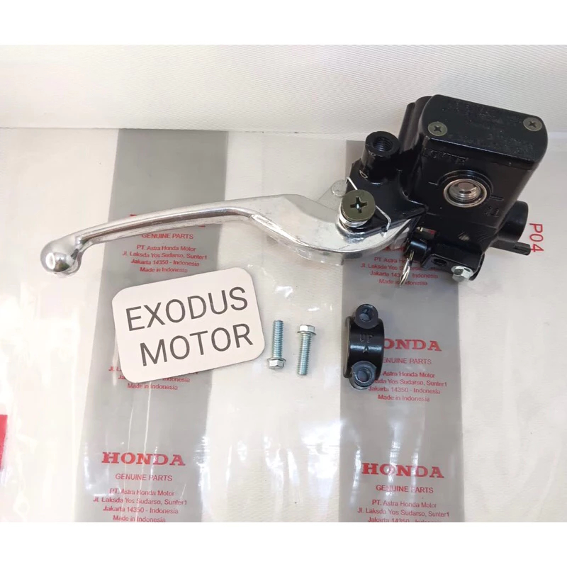 MASTER REM DEPAN VARIO 125,VARIO 150,BEAT FI ESP,SCOOPY DONAT NISSIN