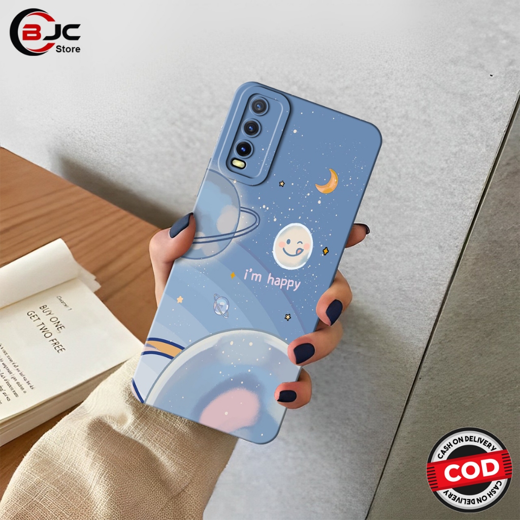 Casing Untuk VIVO Y20/Y20S/Y12S Case VIVO Y20/Y20S/Y12S Terbaru Softcase VIVO Y20/Y20S/Y12S Kesing V