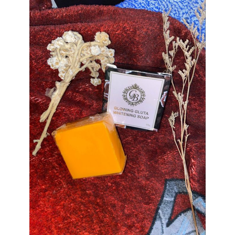 GLOWING GLUTA WHITENING SOAP