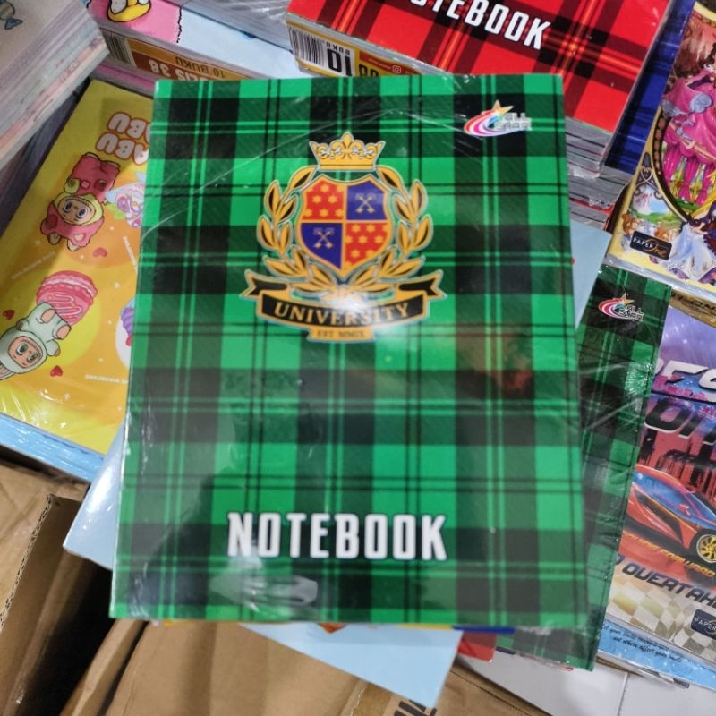 

buku tulis allstar 38