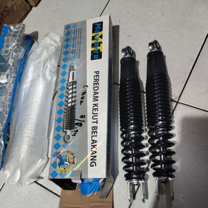 shock belakang nmax old non tabung