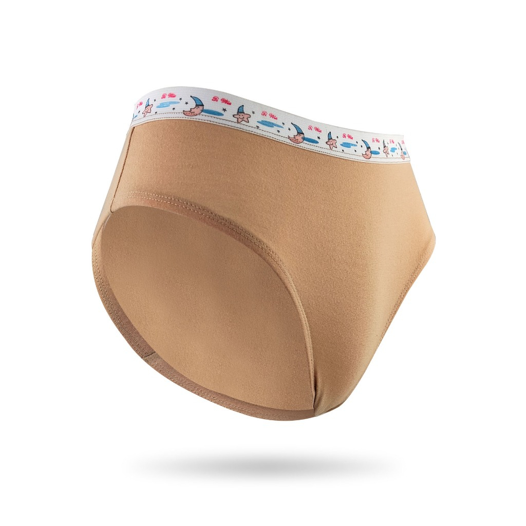 TIWIE Celana Dalam Anak Perempuan / Celana Dalam Midi - TWPNBF 1338